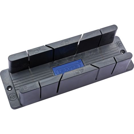Draper Midi Mitre Box – 290mm x 58mm x 56mm, Model 31209