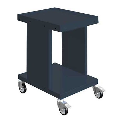 Werkstattwagen anthrazitgrau - 1 Platte - Tragkraft 150 kg - W020070020-GA