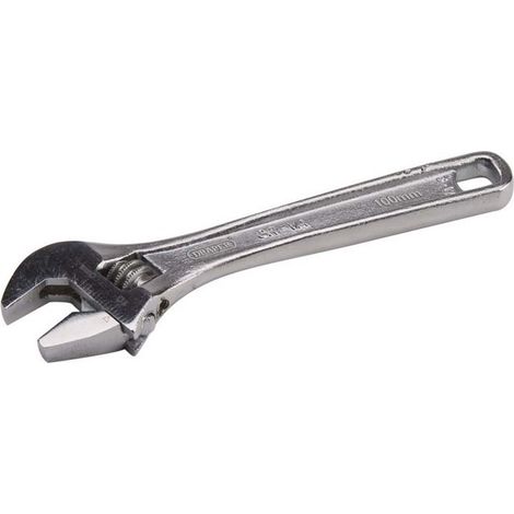 Draper 94535 Adjustable Wrench, 100mm, 16mm (1/3)