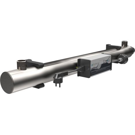 Stérilisateur Uv Eau Potable Uvgermi Uvstart W75 - 3 M3/h