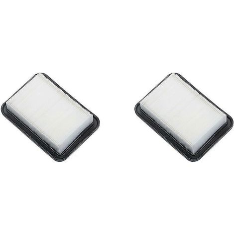 filtres plats principaux compatibles Makita W107418351 pour aspirateur/extracteur de poussière VC4210, filtre supérieur compatible Milwaukee 49-90-1953 pour aspirateur/extracteur de poussière WHBYV (1/4)