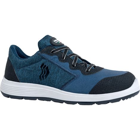 Chaussures de sécurité basses BERING S3 CI en textile pointure 45 - OVER TEAK SRL