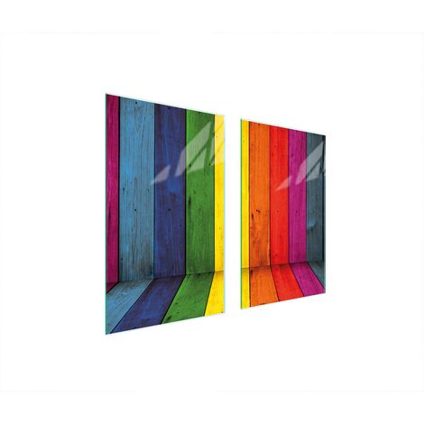 PIASTRA PROTETTIVA IN VETRO PER STUFA 75x52 COLORATA (1/5)
