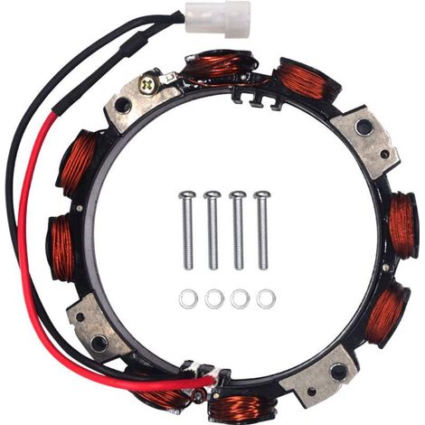 Alternateur de circuit 592831 adapté pour BS 393800 691063 393474