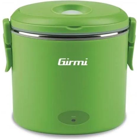 Girmi SC01 Vivandiere termo para alimentos verde 0,7 litros (1/3)