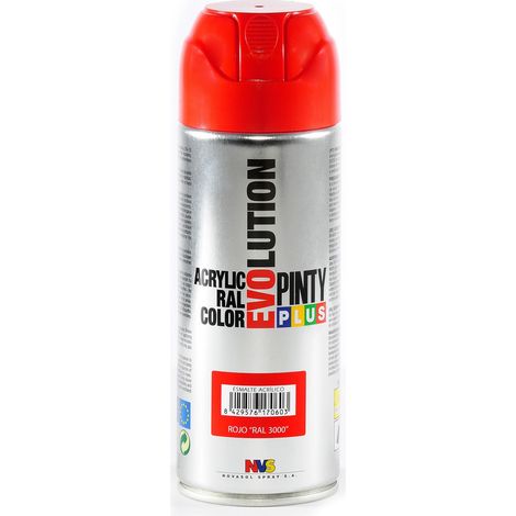 PEINTURE EN AÉROSOL ACRYLIQUE VERNIS BRILLANT