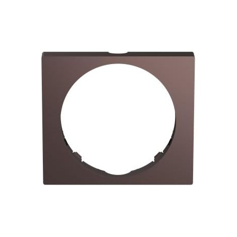 Designrahmen Busch Jaeger 6851/dr-131 quadratisch 14x14 cm
