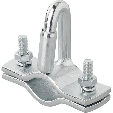 ?ILLET DE RETENUE NACHRÜSTEN ARGENT ZURRÖSEN PENDENTIF GALVANISÉ ABREIßS EIL SUPPORT UN MORCEAU DE VENTE OU KIT ?ILLET POUR RETE (1/5)