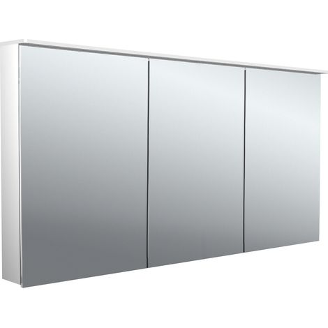 emco flat 2 Design LED-Lichtspiegelschrank mit Lichtsegel, 3 (1/5)