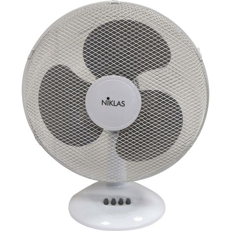 Niklas - Ventilatore Da Tavolo