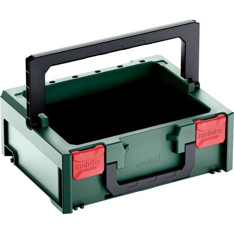 Metabo - Contenitore aperto metaBOX 145 626908000 (1/2)
