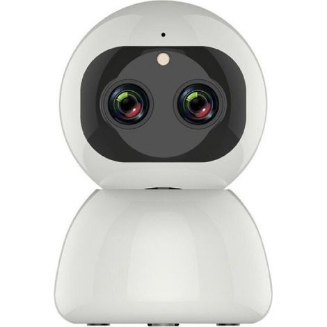 Andowl - Telecamera Di Sorveglianza Intelligente Ip Wifi 2k Hd 8 Led A Infrarossi Q-s2099 - (1/5)
