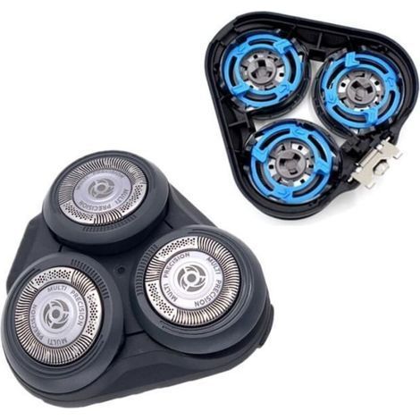 pair lame de tête de rasoir de rechange pour Philips, pour série S5000 S5400 S5420 S5510 S5560 S5570 S5571 S5008 (1/4)