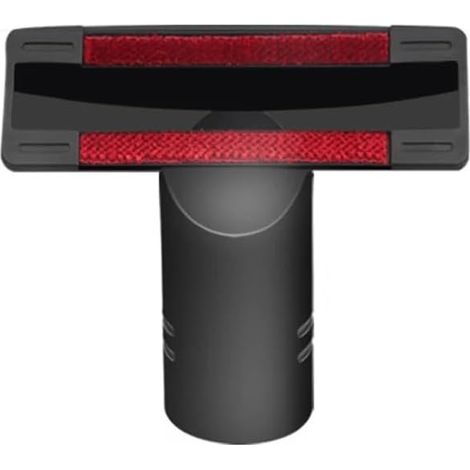 Adatto per accessori per aspirapolvere domestici: testina di aspirazione a forma di T per divani e tende, diametro interno della testina della spazzola: 35 mm