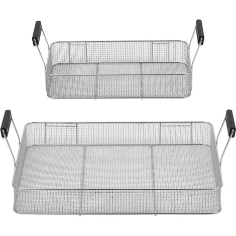 Panier pour 1/1 pour 30 l friteuse TOP REDFOX 57x44x8 REDFOX - K FE M - REDFOX