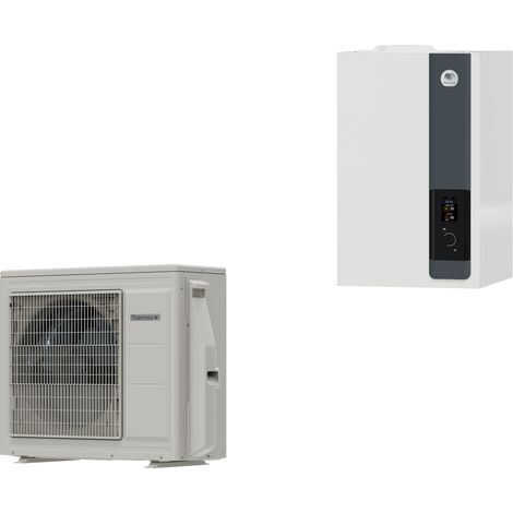 Pompe à chaleur air-eau AÉROLIA 2 8kW R32 - THERMOR - 527078