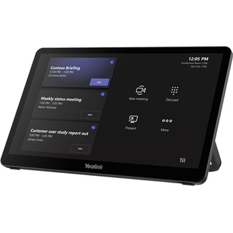 Yealink mtouch plus touchpanel 11,6"