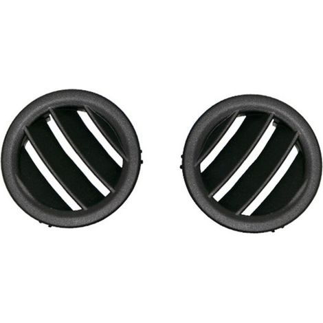 Lüftungsgitter für die linke Seite des Armaturenbretts für Mercedes-Benz C-Klasse W204 C180 C200 C230 C300 (2007-2010) (1/4)
