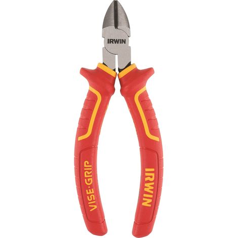 Diagonal Cutter Pliers VDE 200mm (1/5)