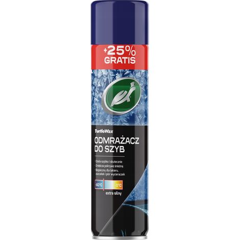 Scheibenenteiser 480 ml (600 ml Aktionsangebot) - Aerosol - BIS 25-023