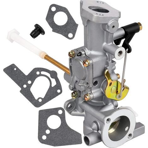 Carburateur pour moteurs Briggs & Stratton 498298Remplacement 692784 495951 495426Aluminium et cuivre de haute qualité (1/5)