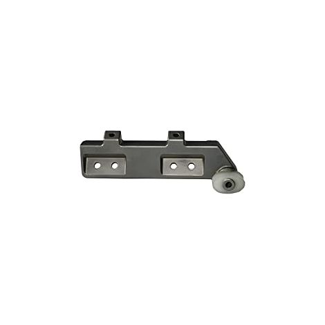 Originale Cuscinetto di Scorrimento a Sinistra Roto Grigio per le Finestre per Tetti in PVC-U delle Serie WDF 73 e R7 (1/3)