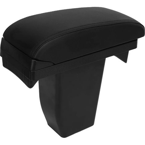 Console central accoudoir boîte de rangement 3 ports USB double couche remplacement pour Peugeot 2008 (1/5)