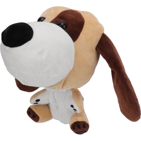 Housse de club de golf en peluche animale créative pour amateurs de golf (1/5)