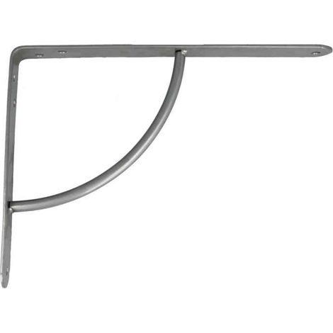 PALOMILLA 12-250X200 ACERO GRIS METAL