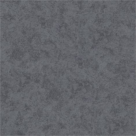 Ton-sur-ton wallpaper wall Profhome 116093 non-woven wallpaper smooth Ton-sur-ton matt grey 5.33 m2 (57 ft2) (1/5)