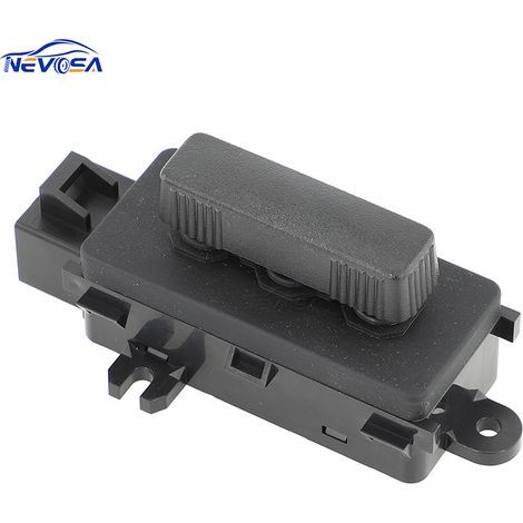 12450256 Applicable to Cadillac GMC car electric seat control switch, seat adjustment switch (1/4)