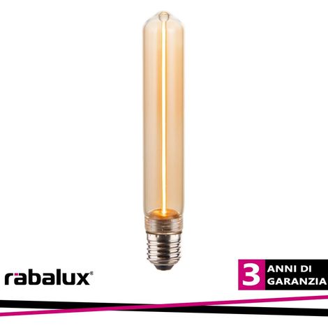 FIL. LED, E27 T30, 2W, 120LM, 1800K (1/2)
