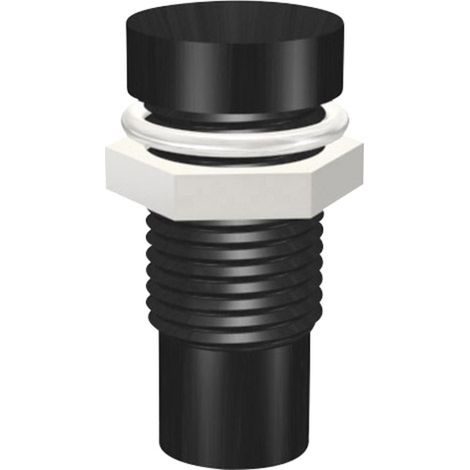 Signal Construct SMU1 089 SMU1 089 LED-Fassung Metall Passend für (LEDs) LED 5 mm Schraubbefestigun