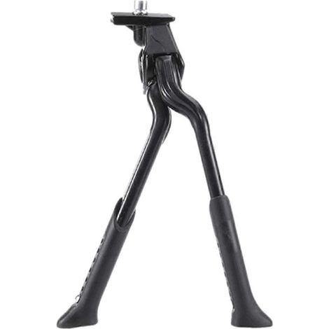Support de béquille centrale double 24/29 pouces pour vélo de route et VTT, réglable. (1/4)