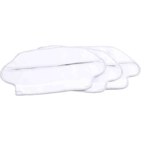 5 couleurs : Gris  Matière : Fibre  Convient pour l’aspirateur robot et laveur de sols Mijia STYJ02YM (séparation humide et sèche).