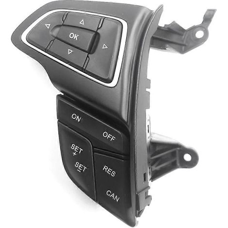 Adaptiver Tempomat-Schalter für Ford Focus Mk3 (2015–2017) und Kuga (2017) – Lenkradtaste