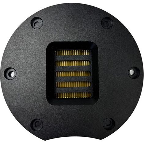 Geeignet für 4 Ohm, 40 Watt, 92 dB pneumatischen Superhochtöner, HiFi, hochauflösende DIY-Audiolautsprecher, super leistungsstarker Gürtellautsprecher.
