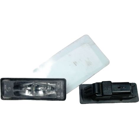 [PRODUIT D'OCCASION] Eclaireur Plaque De Police PEUGEOT 308 ♻️ Ref Oe. 9815225980 - Garantie à vie (1/2)