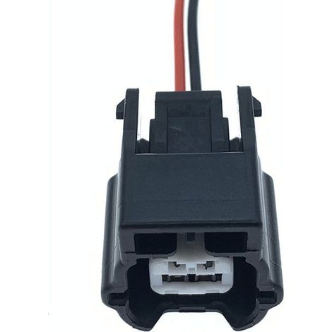 Der Stecker 26240-JD00A ist für Nissan-Scheinwerfersockel, vordere Parkleuchten, Rückfahrscheinwerfer und Tagfahrleuchten geeignet – Einzelstecker.
