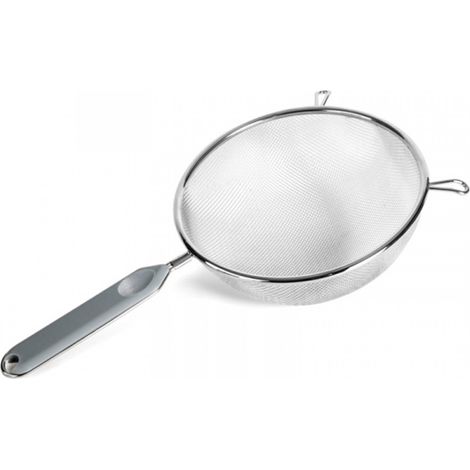 Edelstahlsieb 18cm 703018 ibili