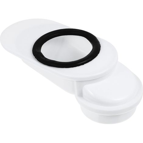 FENICAL Kit de Déplacement de Toilettes, 10cm, Blanc (1/5)
