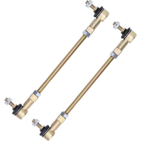 Kit de bielle en alliage, remplacement en acier inoxydable pour FOURTRAX 250X TRX250X 1987‑1988 (1/5)