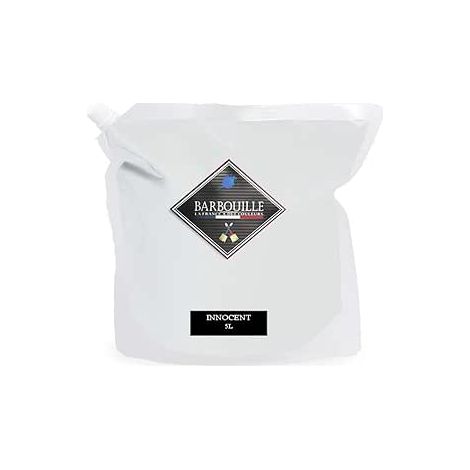 Laque satin bois, murs et plafonds 5L Gris Souris Innocent (1/5)