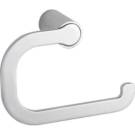 Mexen Base Toilettenpapierhalter, chrom - 7088233-00 (1/2)
