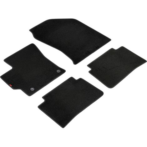 Set tappeti su misura in moquette - compatibile per Toyota Corolla 5p (03/1906/25)