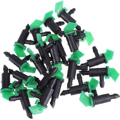Ensemble d'irrigation goutte à goutte de 25 pièces (1/3)