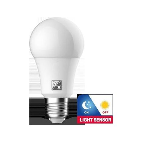 LAMPADINA LED GOCCIA E27 11W 4000K CREPUSCOLARE