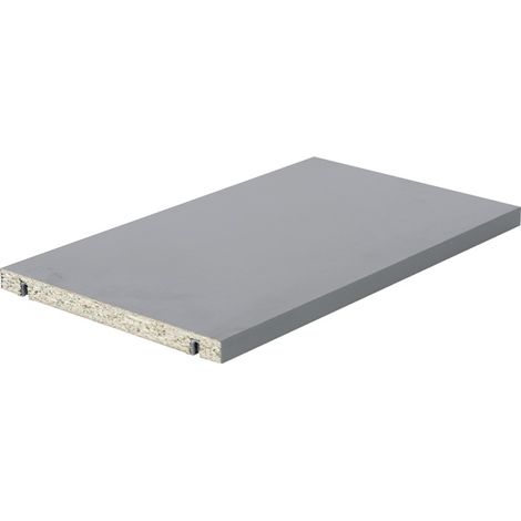 GE Einlegeboden für Unterschrank für HWB, Breite 40 cm, mit Regalbolzen