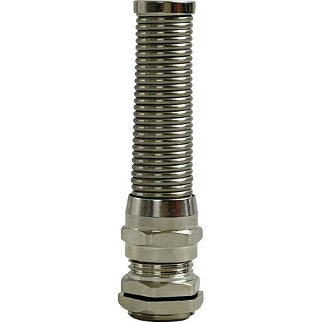TRU COMPONENTS TC-10473440 PRESSE-ÉTOUPE AVEC DÉCHARGE DE TRACTION M12 LAITON LAITON 1 PC(S) (1/2)