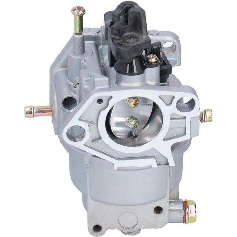 Kit carburateur, filtre à carburant et bougie d'allumage pour Generac GP5000, GP5500, GP6500, GP6500E et GP7500E (389 cm³, 8125 W) - Référence : 0J58620157 (1/2)